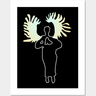 Guardian Angel Posters and Art